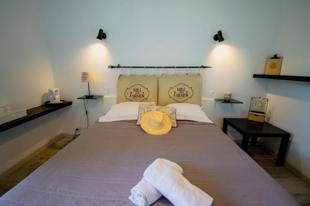 Hotel Carina Apt Dış mekan fotoğraf