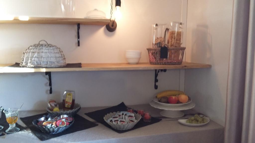 Hotel Carina Apt Dış mekan fotoğraf